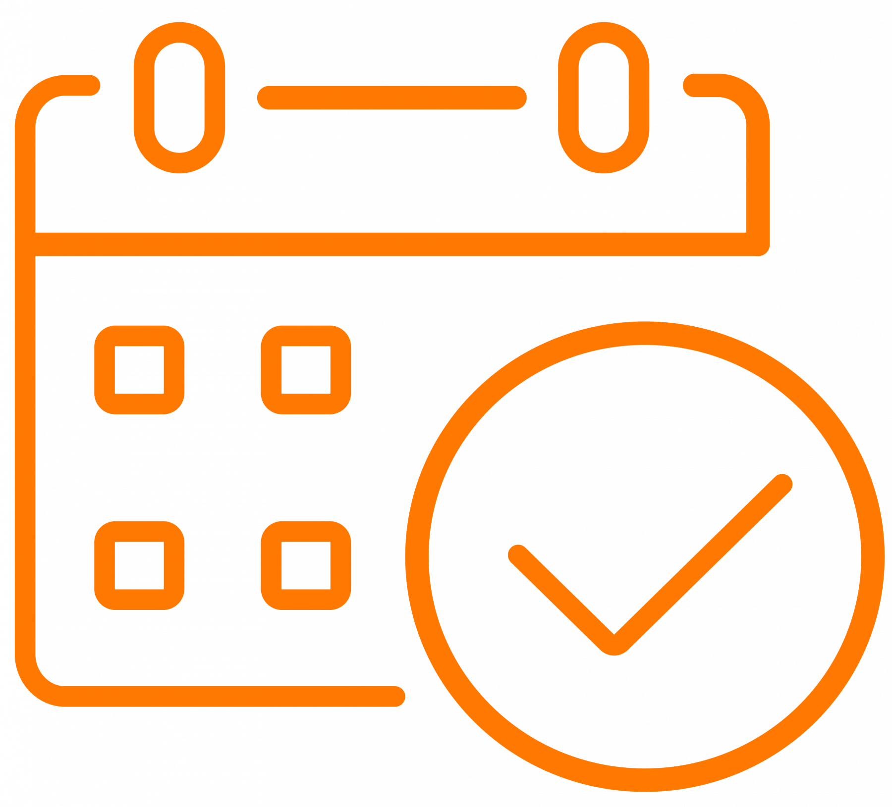 Schedule an Appointment Icon